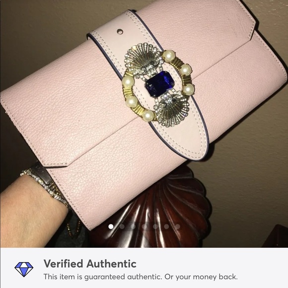 💝HOST PICK💝 Authentic Miu Miu - Picture 2 of 10